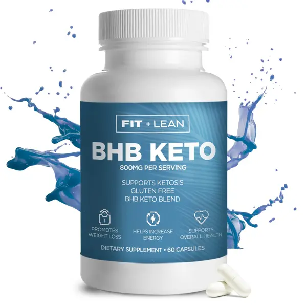 FIT + LEAN BHB Keto Diet Pills